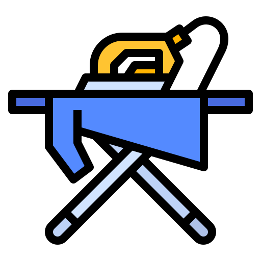 Iron board